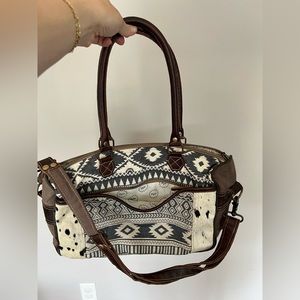 Myra Laptop Satchel Bag